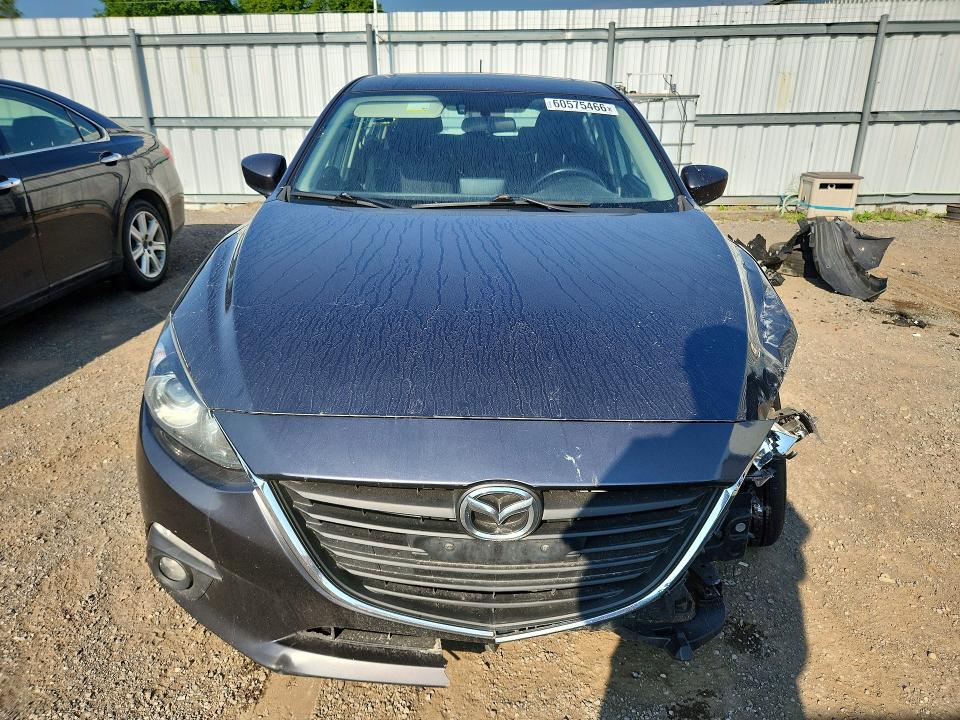 Aukcja sprzedaży 2015 Mazda 3, vin: 3MZBM1L74FM202208, numer aukcji: 60575466