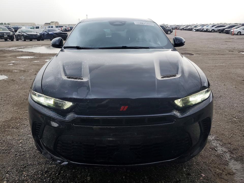 2024 Dodge Hornet მანქანა იყიდება აუქციონზე, vin: ZACPDFCWXR3A26464, აუქციონის ნომერი: 60745626