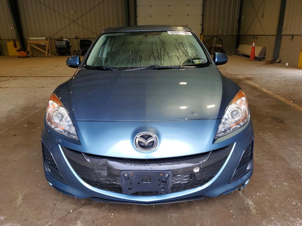 2010 Mazda 3 მანქანა იყიდება აუქციონზე, vin: JM1BL1SF8A1334957, აუქციონის ნომერი: 62849106