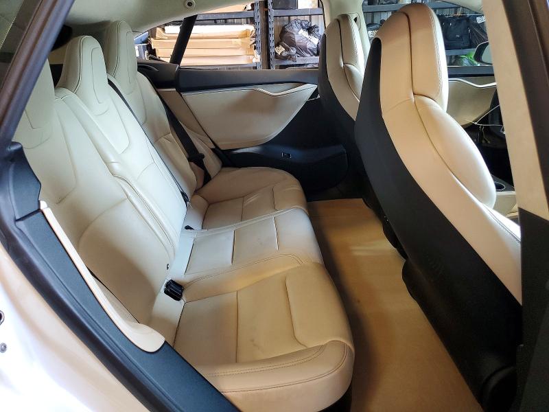 Aukcja sprzedaży 2017 Tesla Model S, vin: 5YJSA1E11HF225960, numer aukcji: 68699936