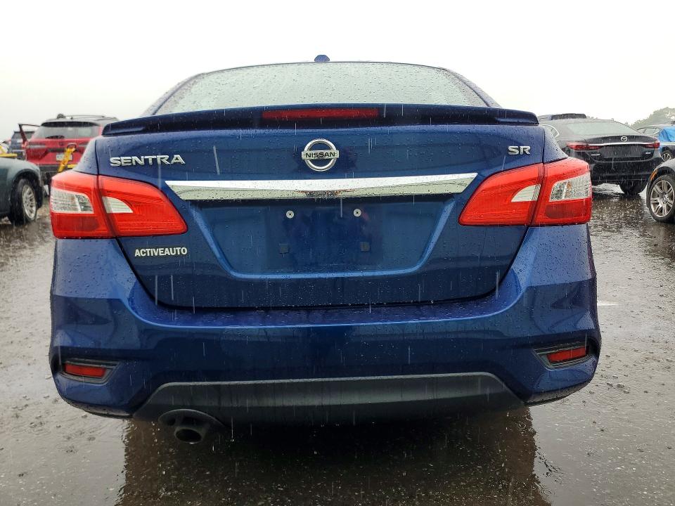 Продажа на аукционе авто 2016 Nissan Sentra, vin: 3N1AB7APXGY222597, номер лота: 60394016