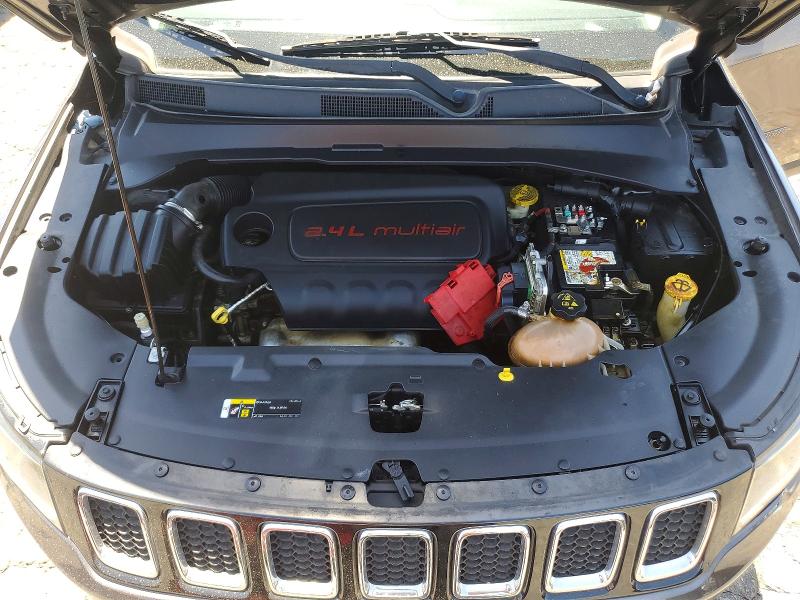 Продажа на аукционе авто 2019 Jeep Compass, vin: 3C4NJCCB2KT615074, номер лота: 61441246