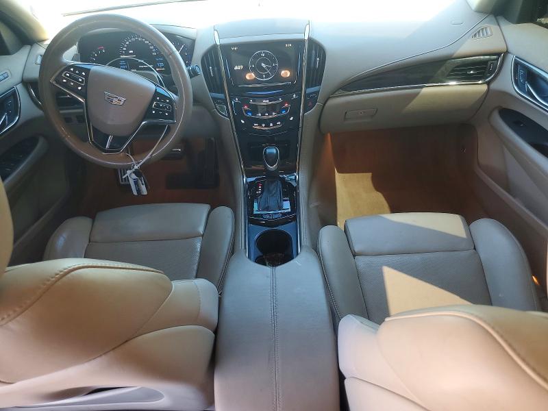 62780846 :رقم المزاد ، 1G6AC5S36F0108764 vin ، 2015 Cadillac Ats مزاد بيع