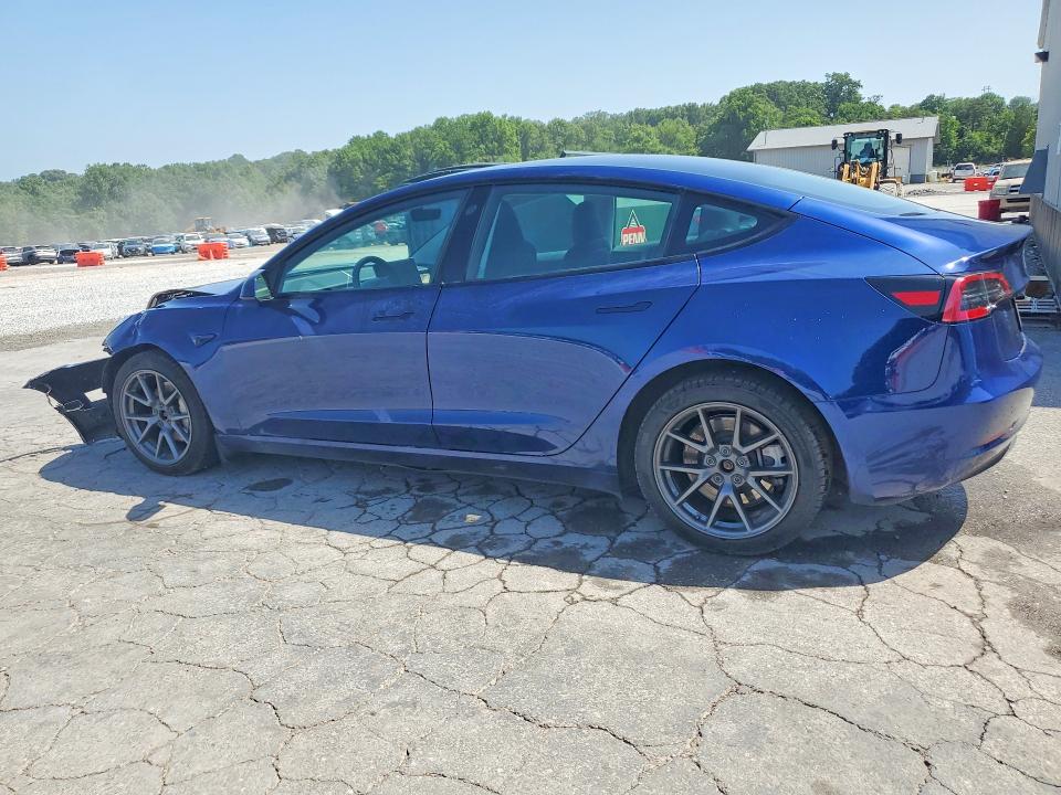 Продаж на аукціоні авто 2023 Tesla Model 3, vin: 5YJ3E1EB7PF674429, номер лоту: 74515565