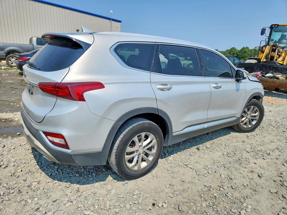 Продаж на аукціоні авто 2019 Hyundai Santa Fe, vin: 5NMS33AD6KH002891, номер лоту: 62545656