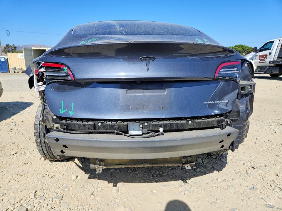Aukcja sprzedaży 2018 Tesla Model 3, vin: 5YJ3E1EB5JF188208, numer aukcji: 61785506