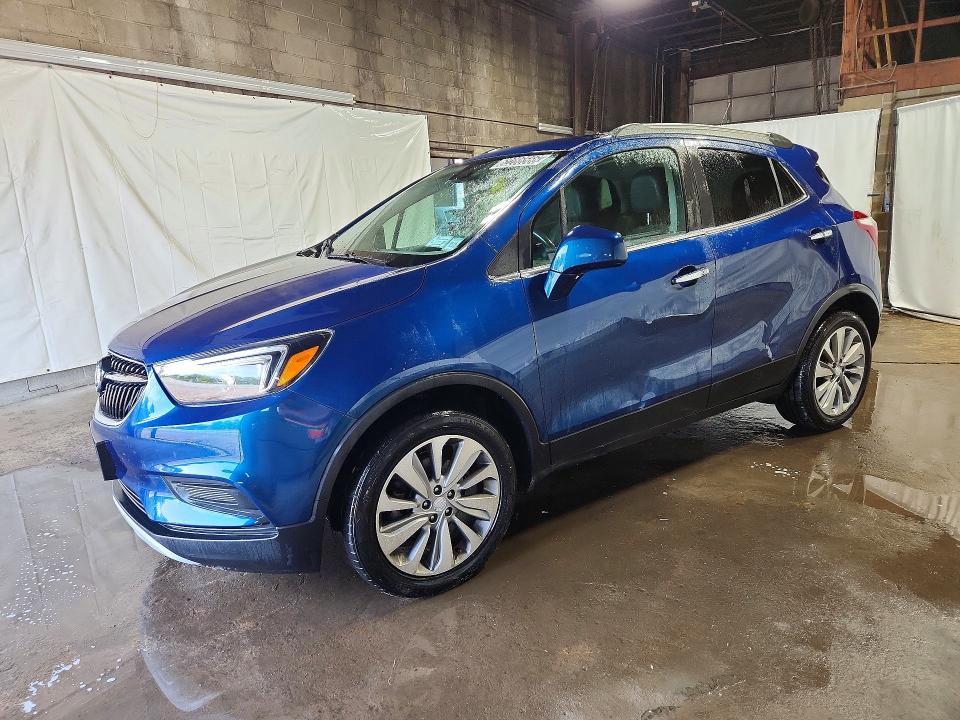 Auction sale of the 2020 Buick Encore, vin: KL4CJESB5LB006241, lot number: 62286566