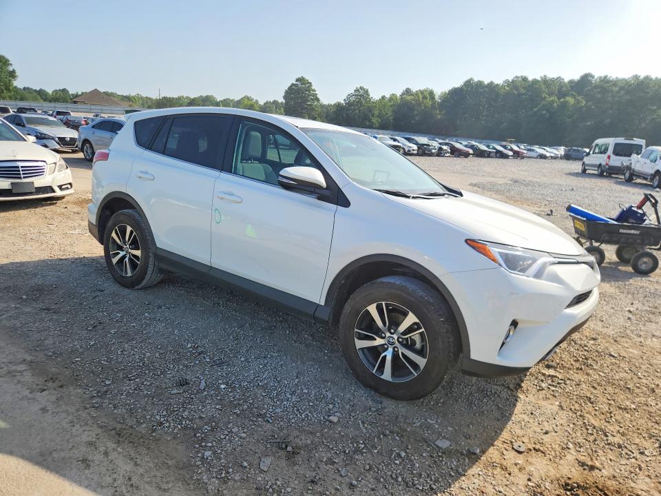 Продаж на аукціоні авто 2018 Toyota Rav4, vin: 2T3WFREV9JW467061, номер лоту: 61705086