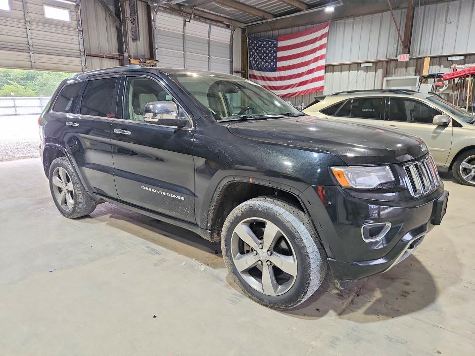 Продажа на аукционе авто 2014 Jeep Grand Cherokee, vin: 1C4RJFCT8EC105758, номер лота: 60172506