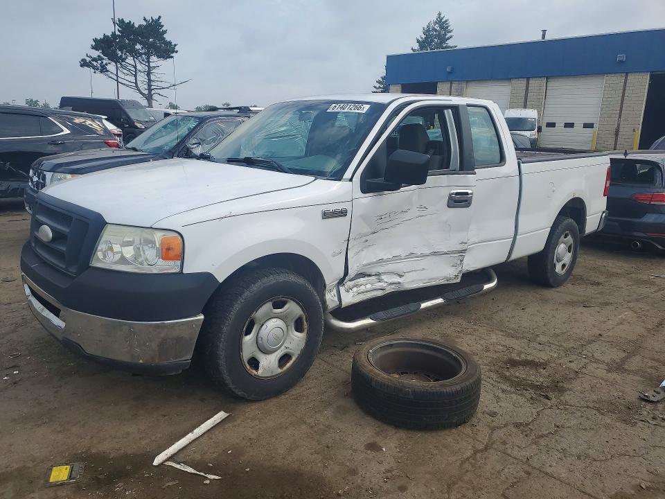 Aukcja sprzedaży 2007 Ford F150, vin: 1FTRX12W07FB41734, numer aukcji: 61401266