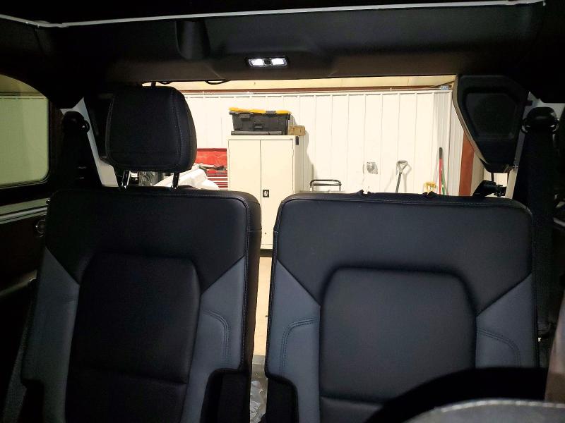 Auction sale of the 2023 Ford Bronco, vin: 1FMDE5CP1PLB66024, lot number: 60250496
