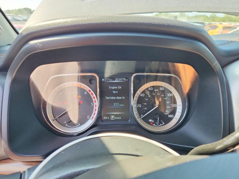 Aukcja sprzedaży 2016 Nissan Titan Xd, vin: 1N6BA1F48GN502769, numer aukcji: 85616345