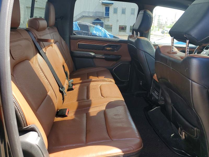 61741246 :رقم المزاد ، 1C6SRFSM7LN257513 vin ، 2020 Ram 1500 مزاد بيع