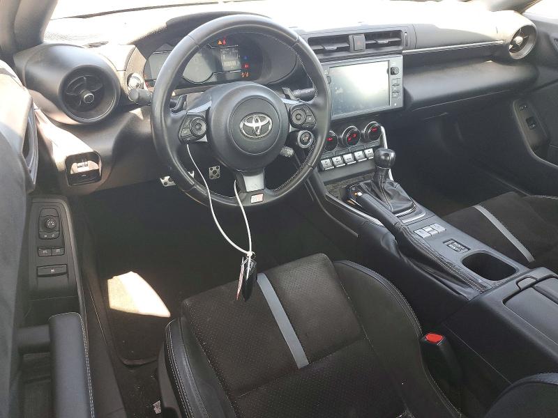 61160786 :رقم المزاد ، JF1ZNBF14P8759188 vin ، 2023 Toyota Gr 86 مزاد بيع