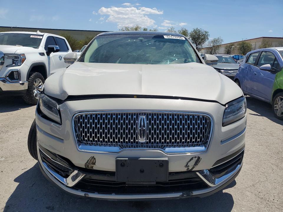 Продаж на аукціоні авто 2019 Lincoln Nautilus, vin: 2LMPJ6L99KBL18676, номер лоту: 62878996