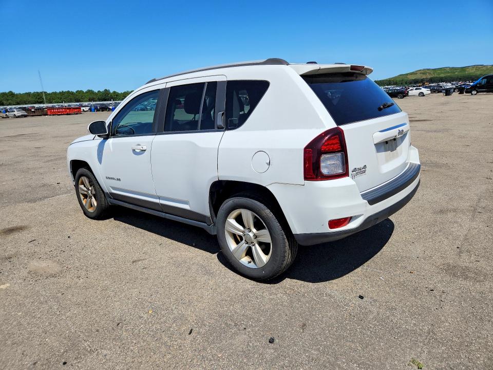 Aukcja sprzedaży 2016 Jeep Compass, vin: 1C4NJDEB0GD542240, numer aukcji: 62387916