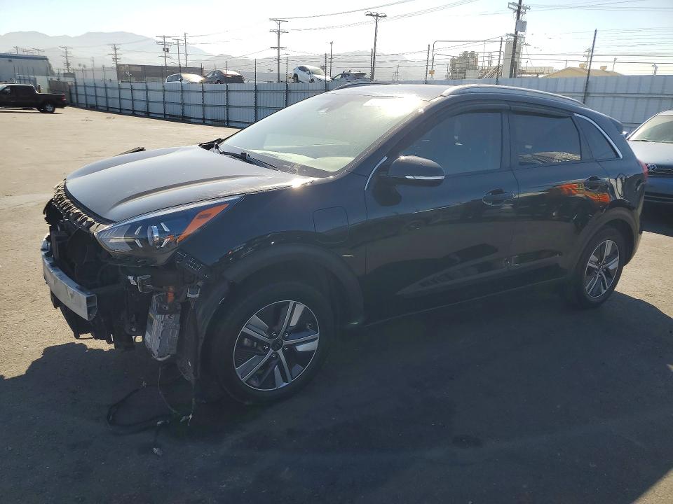 Продаж на аукціоні авто 2021 Kia Niro, vin: KNDCD3LD5M5463911, номер лоту: 61185136
