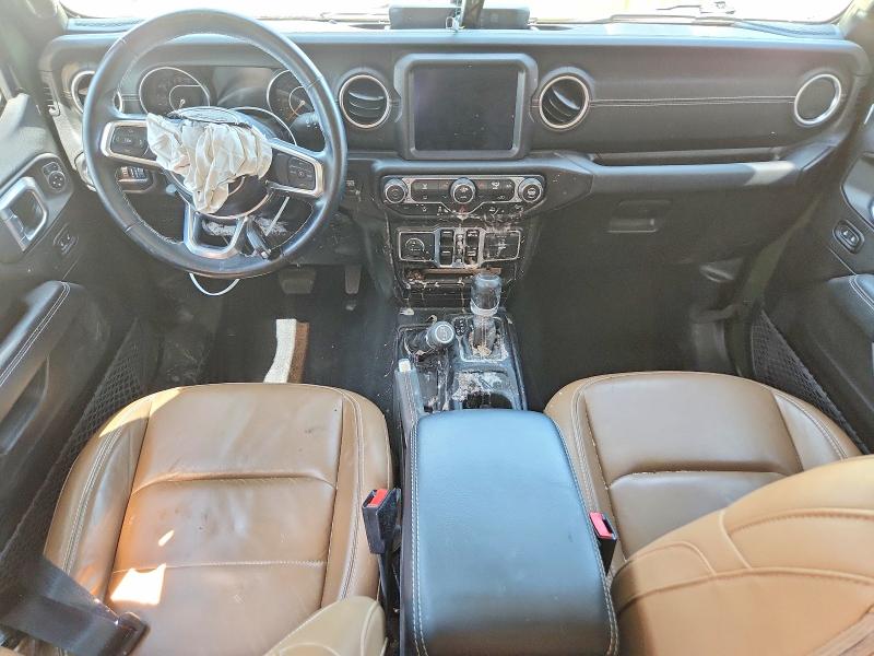 Продажа на аукционе авто 2021 Jeep Gladiator, vin: 1C6HJTFG7ML574760, номер лота: 59966366