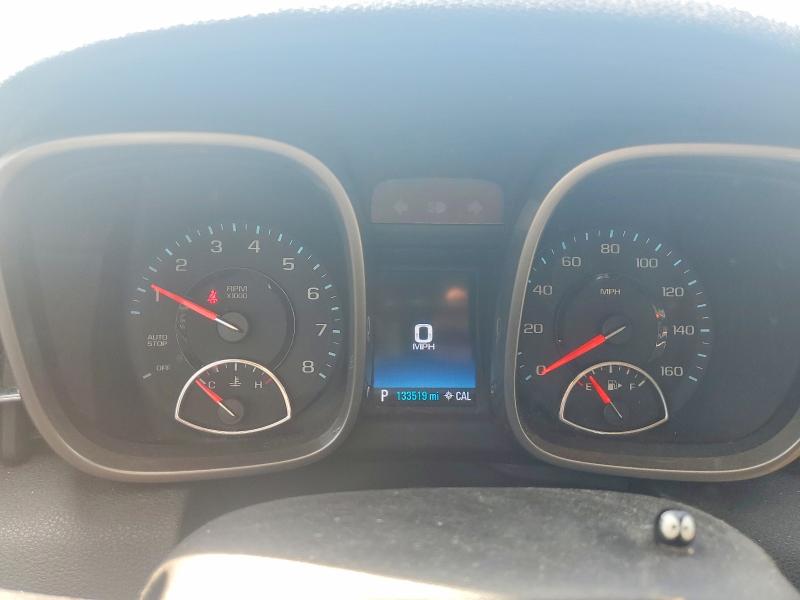 Продажа на аукционе авто 2015 Chevrolet Malibu, vin: 1G11C5SL8FF241335, номер лота: 60307836