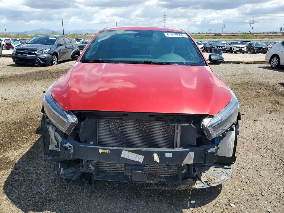 Aukcja sprzedaży 2023 Kia Forte, vin: 3KPF44ACXPE550130, numer aukcji: 61910596