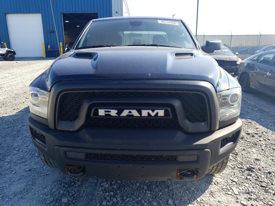 Auction sale of the 2022 Ram 1500 Classic, vin: 1C6RR7LG2NS133070, lot number: 60737096