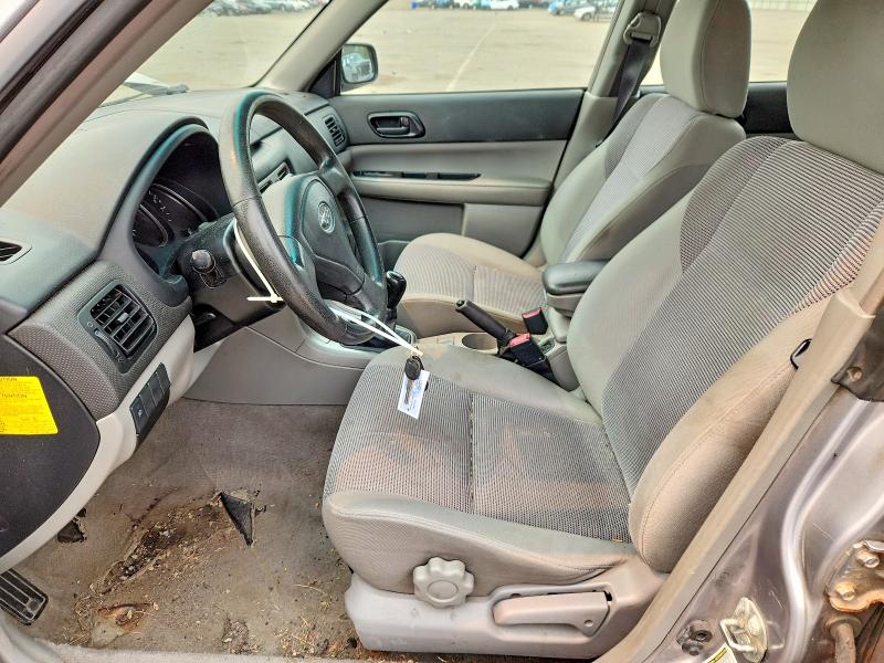 Aukcja sprzedaży 2008 Subaru Forester, vin: JF1SG63698G710563, numer aukcji: 61287456