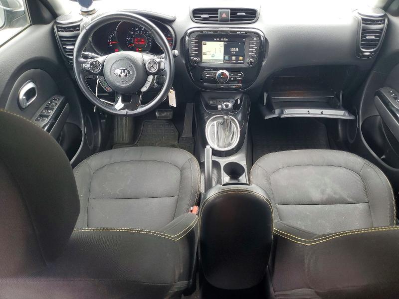 61028526 :رقم المزاد ، KNDJP3A54G7247521 vin ، 2016 Kia Soul مزاد بيع
