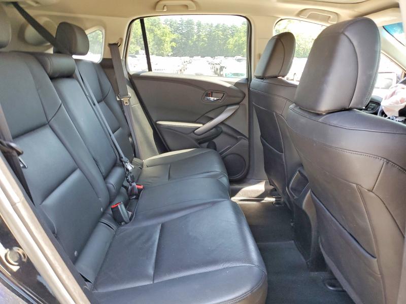 2013 Acura Rdx მანქანა იყიდება აუქციონზე, vin: 5J8TB3H5XDL003535, აუქციონის ნომერი: 58938846