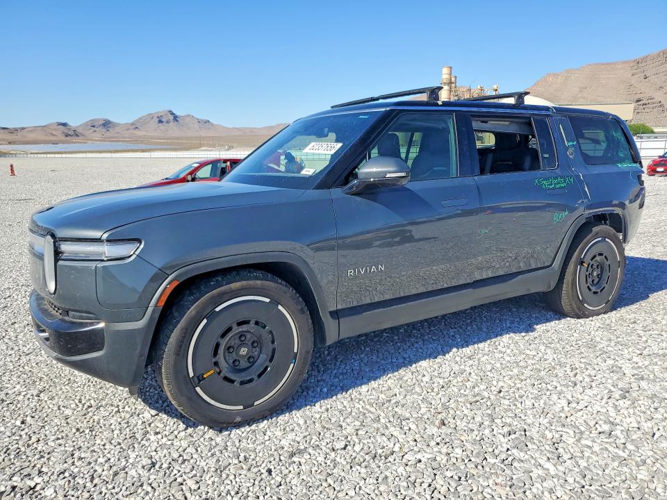 Aukcja sprzedaży 2025 Rivian R1s, vin: 7PDSGBBA6SN052897, numer aukcji: 62357656