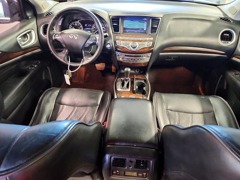 Aukcja sprzedaży 2014 Infiniti Qx60, vin: 5N1AL0MM0EC552723, numer aukcji: 60774436