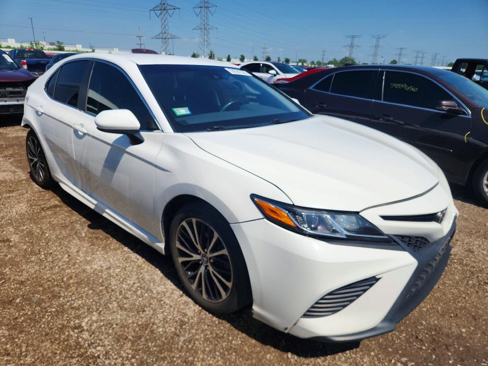 Aukcja sprzedaży 2018 Toyota Camry, vin: 4T1B11HK0JU605062, numer aukcji: 59594766