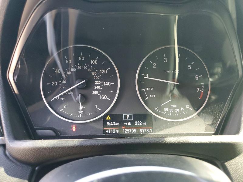 Продажа на аукционе авто 2018 Bmw X1, vin: WBXHU7C38J5H43232, номер лота: 60687086