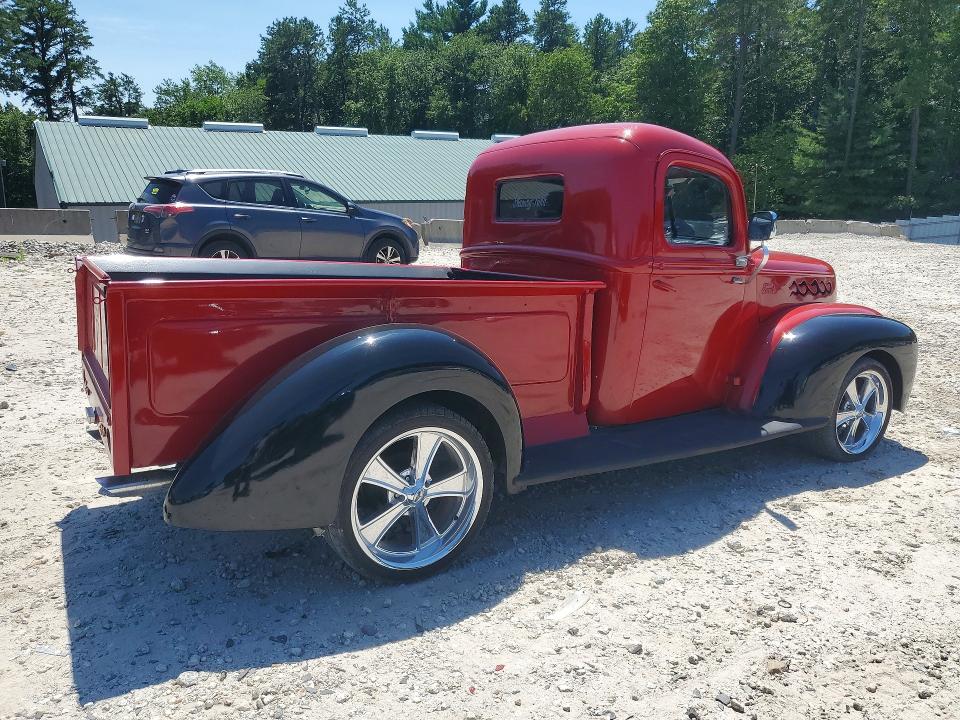 Aukcja sprzedaży 1947 Ford Model 7gc 1/2 Ton, vin: F1GC396642, numer aukcji: 61899706