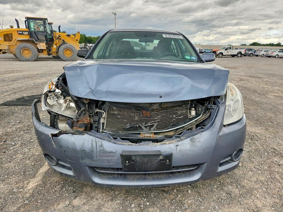 61819746 :رقم المزاد ، 1N4AL2AP0CN486888 vin ، 2012 Nissan Altima مزاد بيع