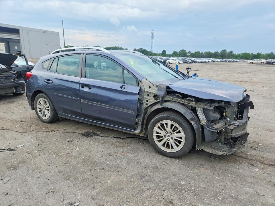 Aukcja sprzedaży 2017 Subaru Impreza, vin: 4S3GTAB64H3751898, numer aukcji: 60600616