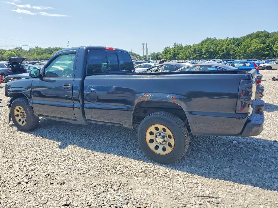 Продаж на аукціоні авто 2005 Chevrolet Silverado, vin: 1GCEK14V55E190237, номер лоту: 62244466