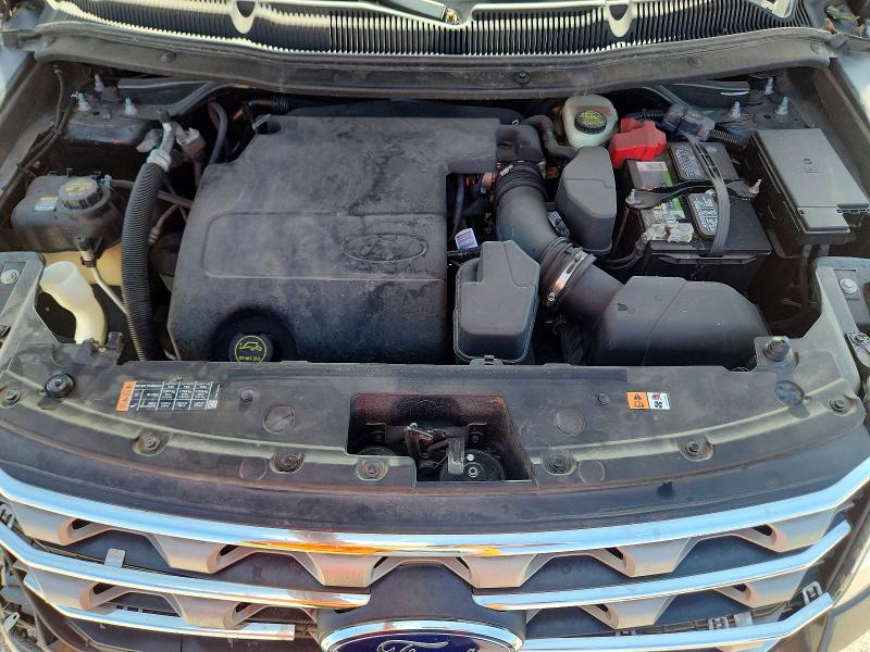 Продаж на аукціоні авто 2017 Ford Explorer, vin: 1FM5K7D83HGB78606, номер лоту: 62230986