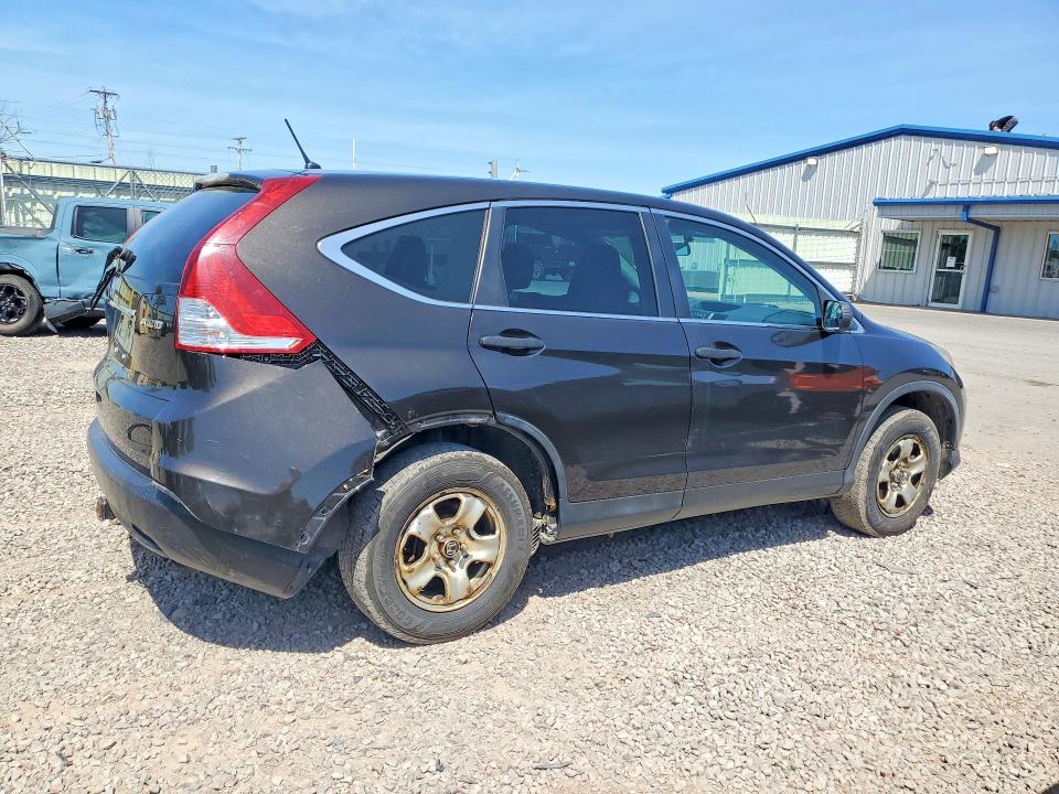 60066586 :رقم المزاد ، 5J6RM4H39EL043513 vin ، 2014 Honda Cr-v مزاد بيع