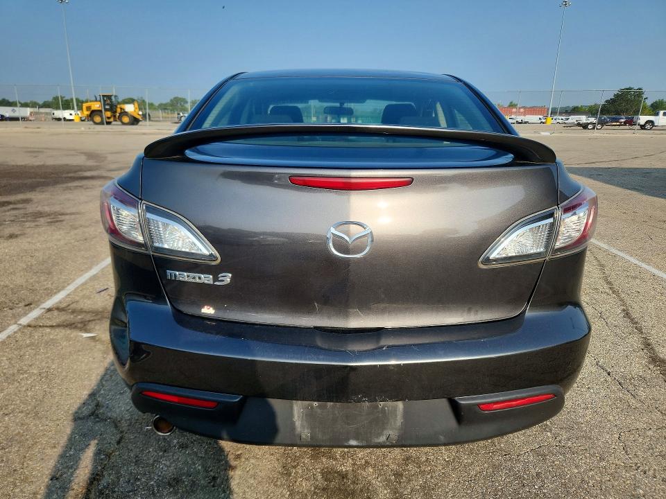 Продажа на аукционе авто 2010 Mazda 3, vin: JM1BL1SF5A1296930, номер лота: 61697616