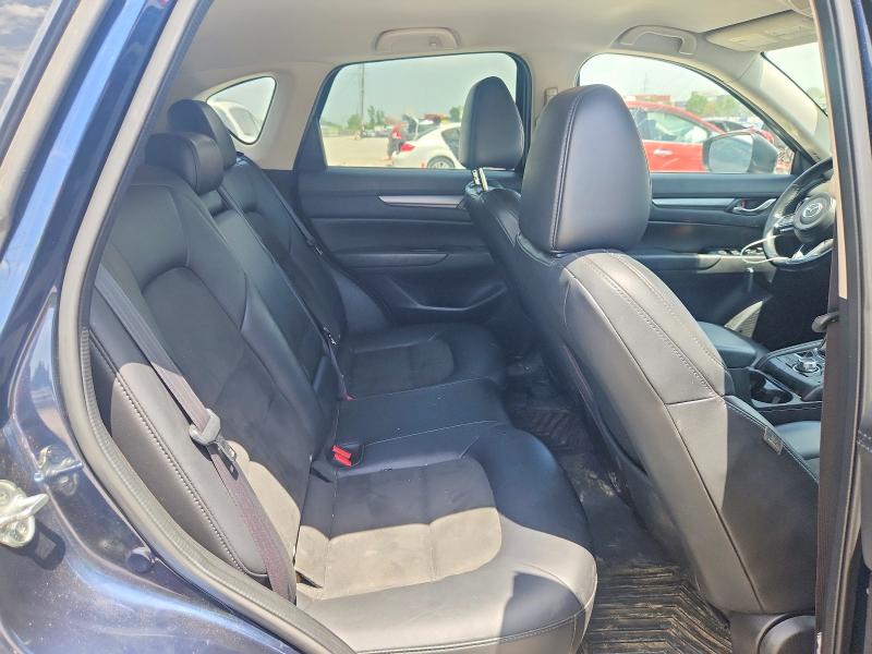 Aukcja sprzedaży 2018 Mazda Cx-5, vin: JM3KFACM9J1365808, numer aukcji: 59585356