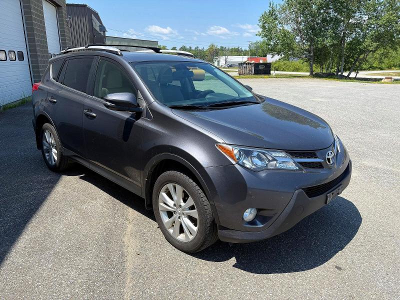 2015 Toyota Rav4 მანქანა იყიდება აუქციონზე, vin: JTMDFREV7FD117097, აუქციონის ნომერი: 60635626