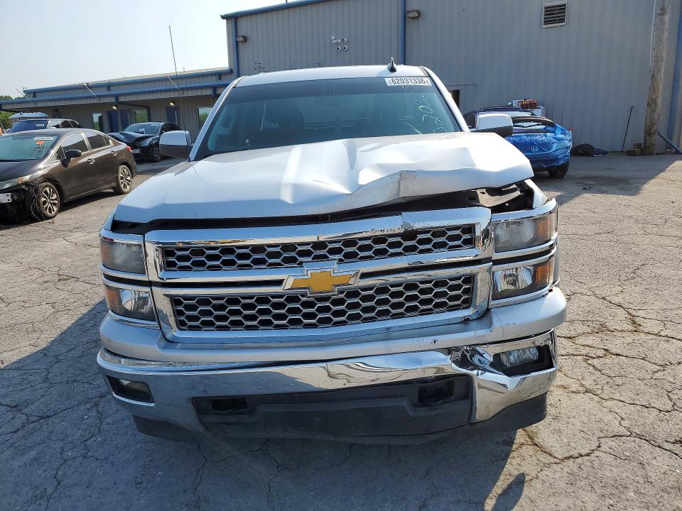 Aukcja sprzedaży 2015 Chevrolet Silverado, vin: 1GCVKREH0FZ357699, numer aukcji: 62031336