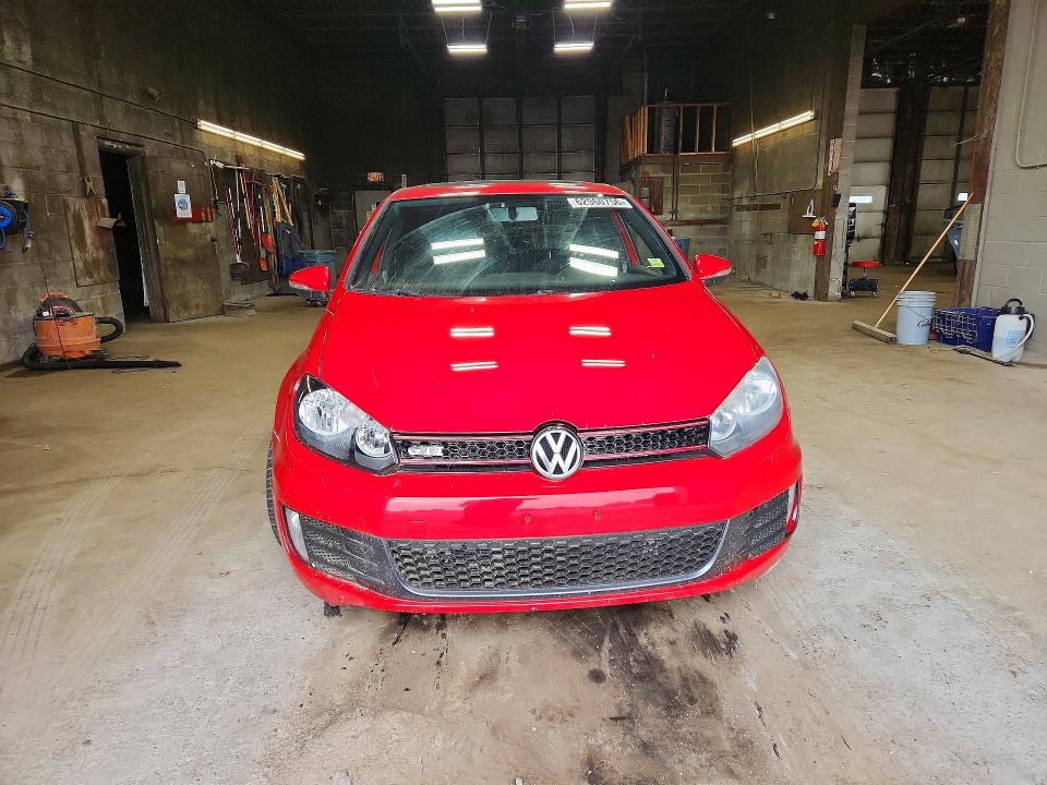 62960756 :رقم المزاد ، WVWGD7AJ5CW241430 vin ، 2012 Volkswagen Gti مزاد بيع