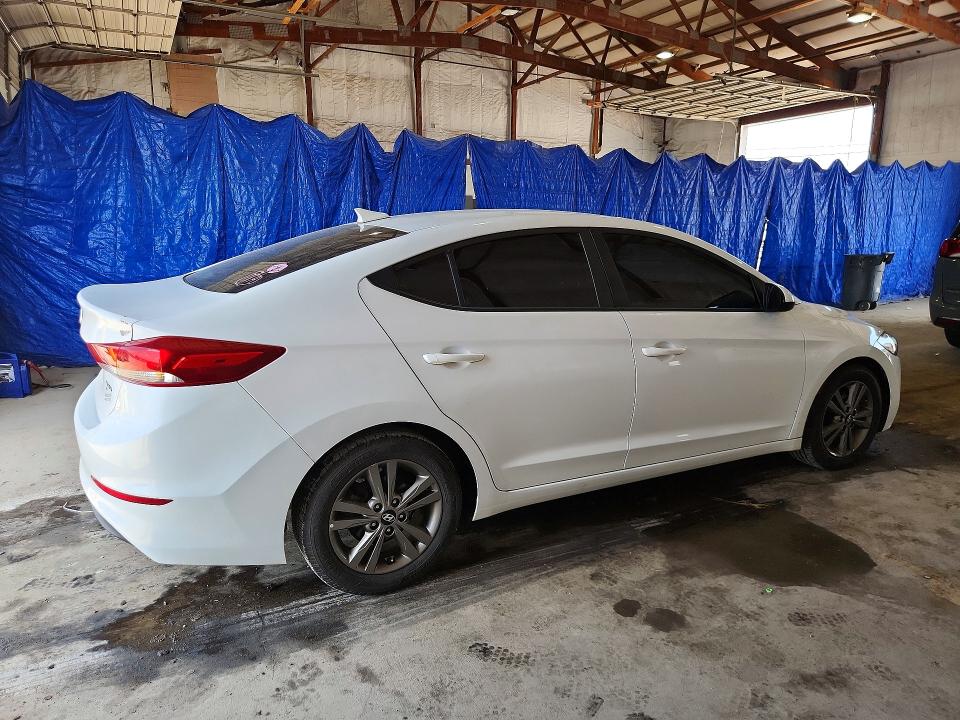 Aukcja sprzedaży 2018 Hyundai Elantra, vin: 5NPD84LF9JH298750, numer aukcji: 59540746