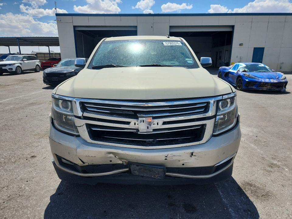 Продажа на аукционе авто 2015 Chevrolet Suburban, vin: 1GNSCKKCXFR125022, номер лота: 57905376