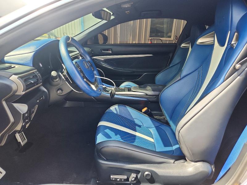 Продаж на аукціоні авто 2019 Lexus Rc F, vin: JTHHP5BC7K5007177, номер лоту: 59825326