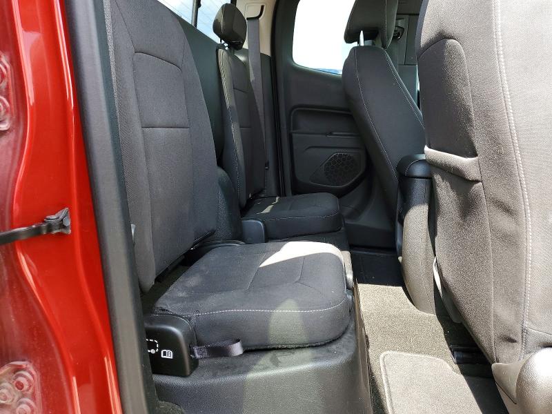 Auction sale of the 2016 Gmc Canyon, vin: 1GTH6CE35G1197130, lot number: 61066996
