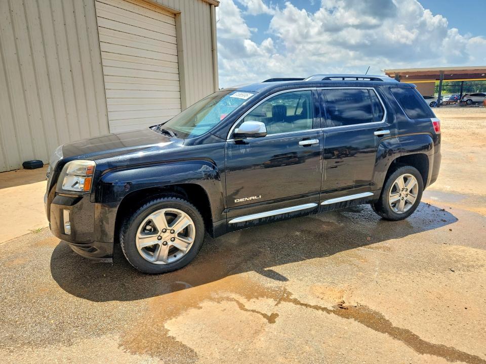 2014 Gmc Terrain მანქანა იყიდება აუქციონზე, vin: 2GKALUEK2E6165645, აუქციონის ნომერი: 61866996