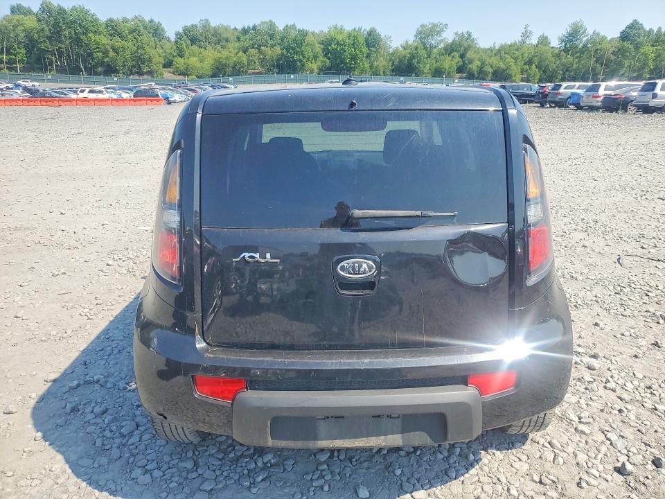 Продажа на аукционе авто 2011 Kia Soul, vin: KNDJT2A20B7250341, номер лота: 61123156