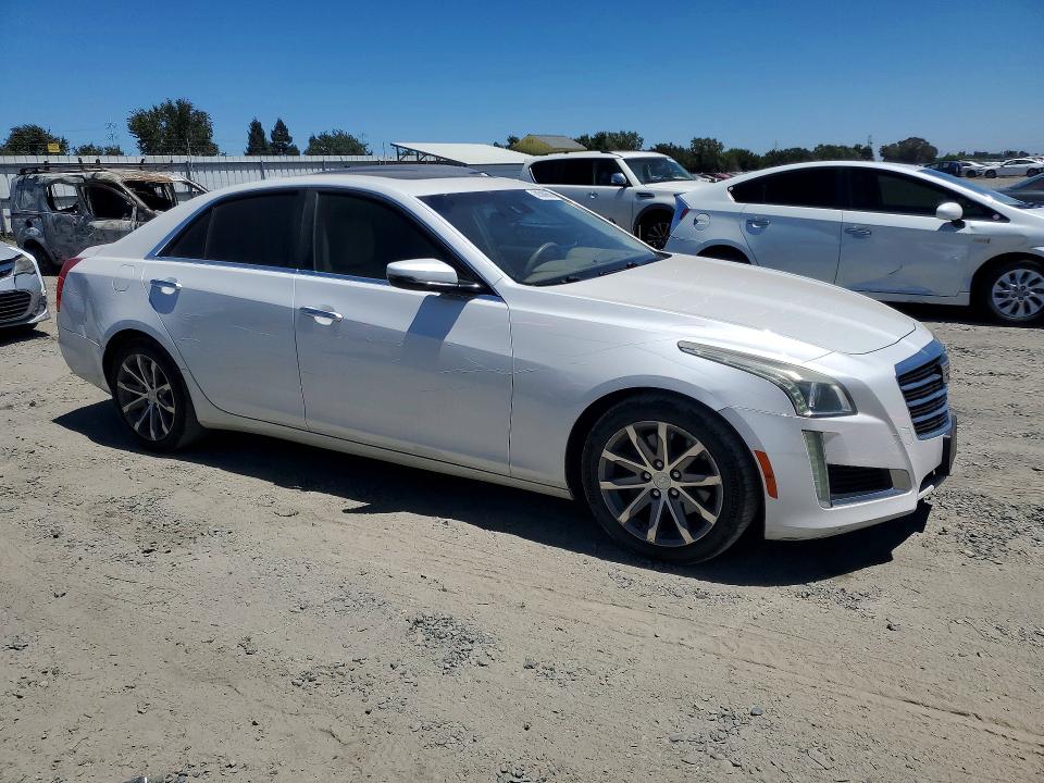 Aukcja sprzedaży 2016 Cadillac Cts, vin: 1G6AR5SS7G0126973, numer aukcji: 60500656
